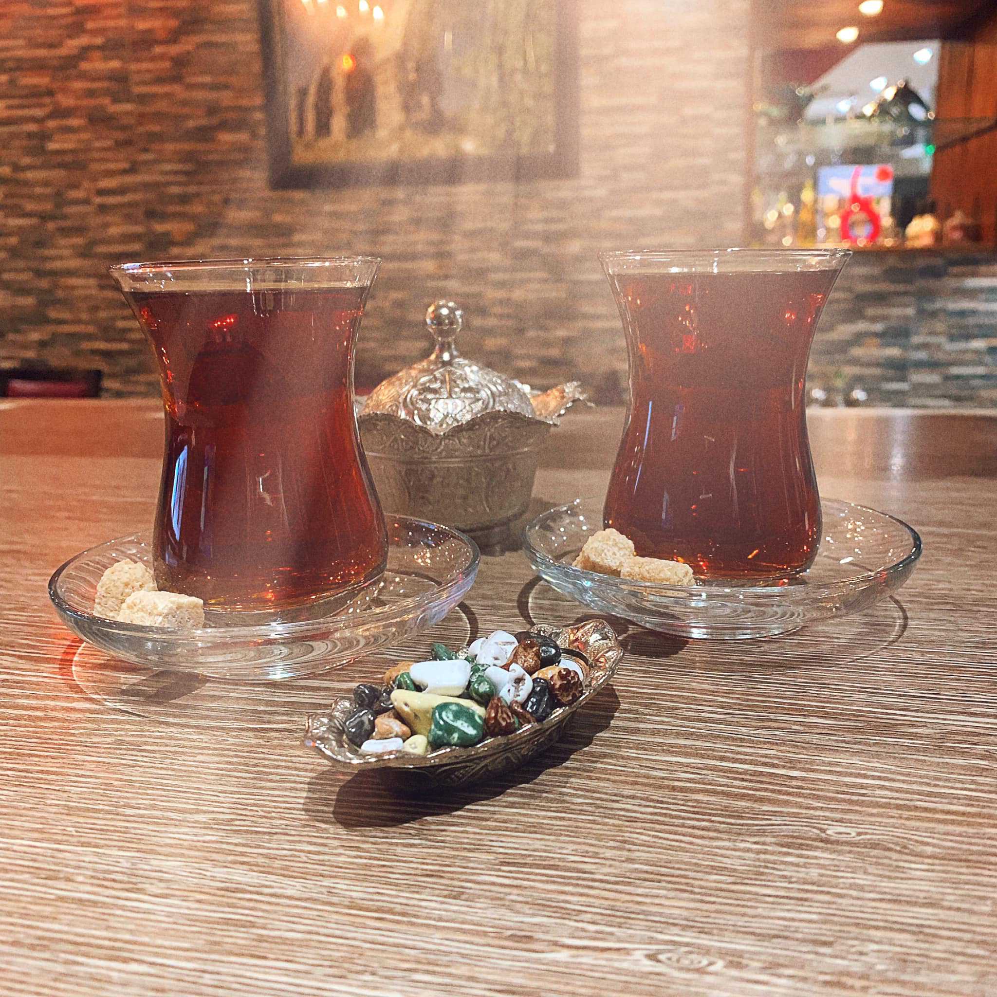 Chai Haute Birmingham