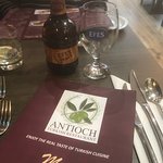 Antioch Restaurant Dunfermline 