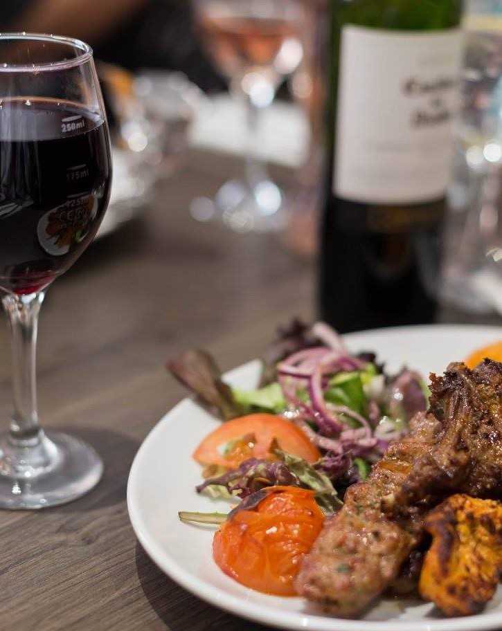 Antioch Dunfermline Turkish Food